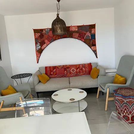 Casa Carino La Herradura (Granada)